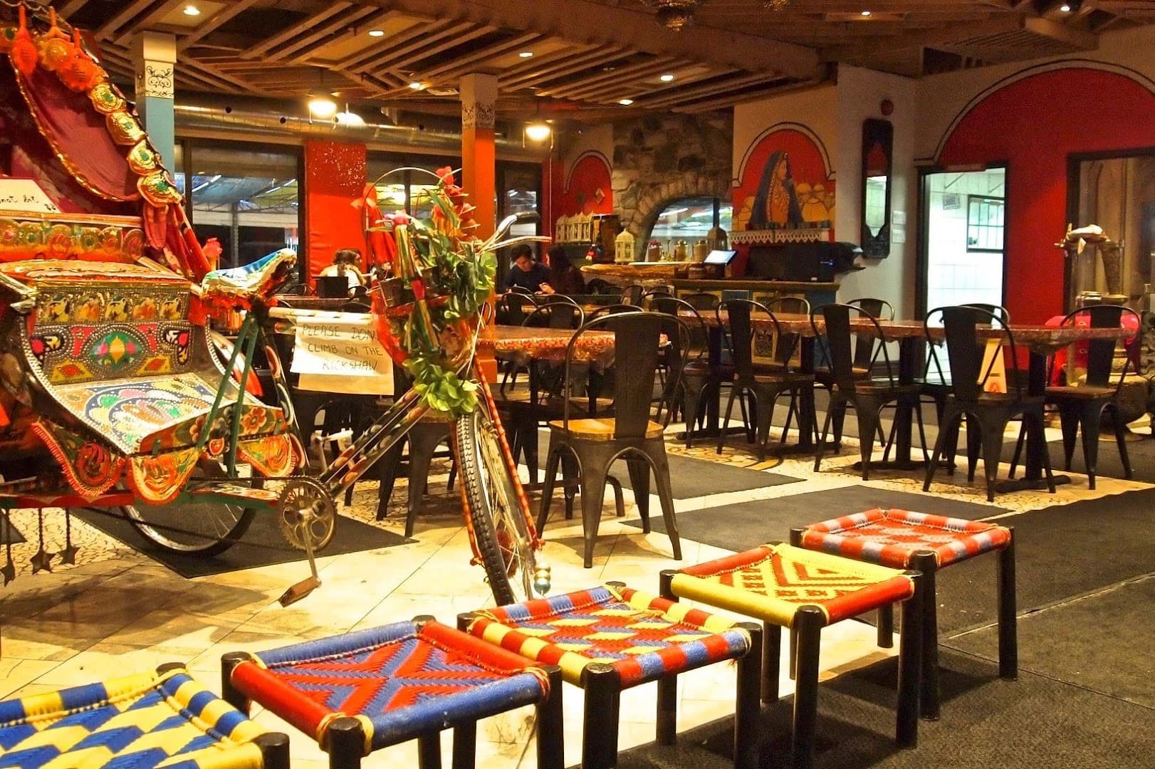 Lahore Tikka House 1