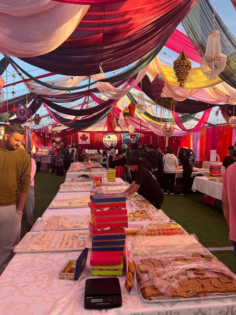 Great Canadian Diwali Mithai Mela 1