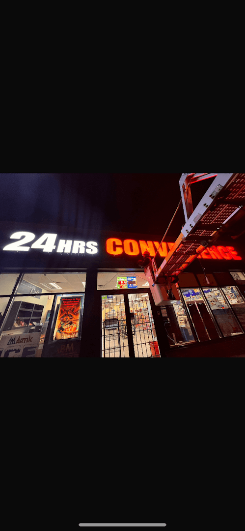 24HRS CONVENIENCE 8