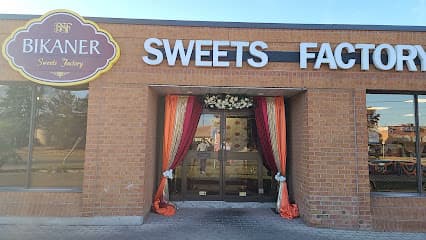 Bikaner Sweets Factory