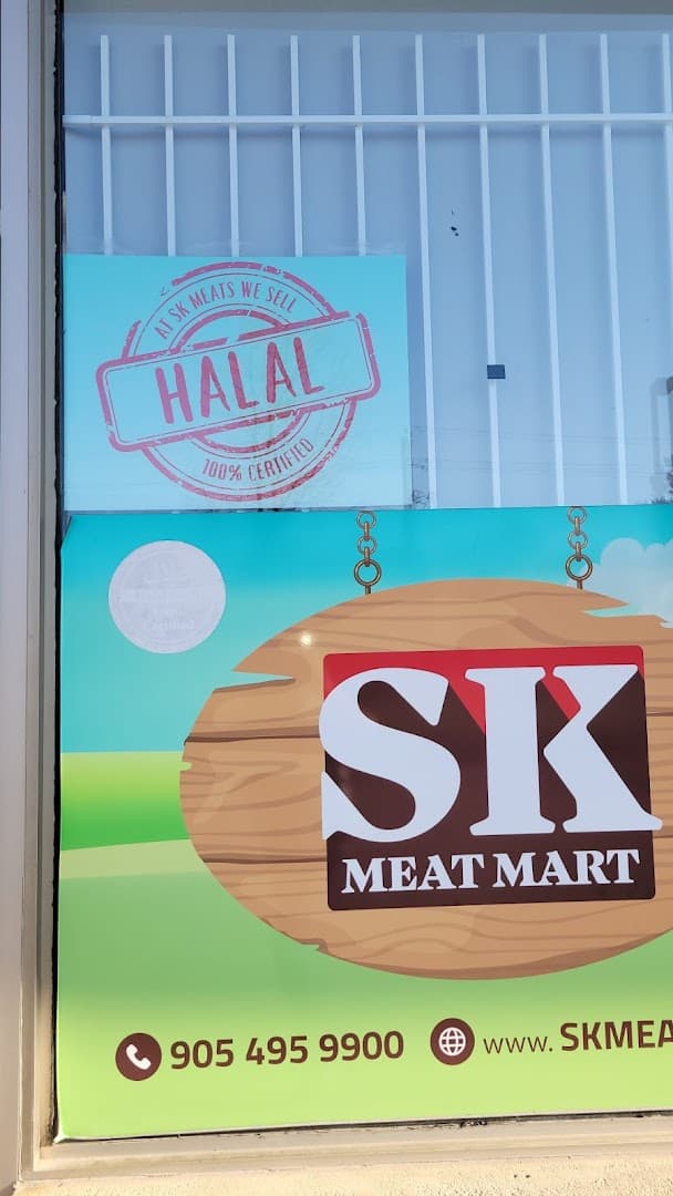 SK meat mart 6