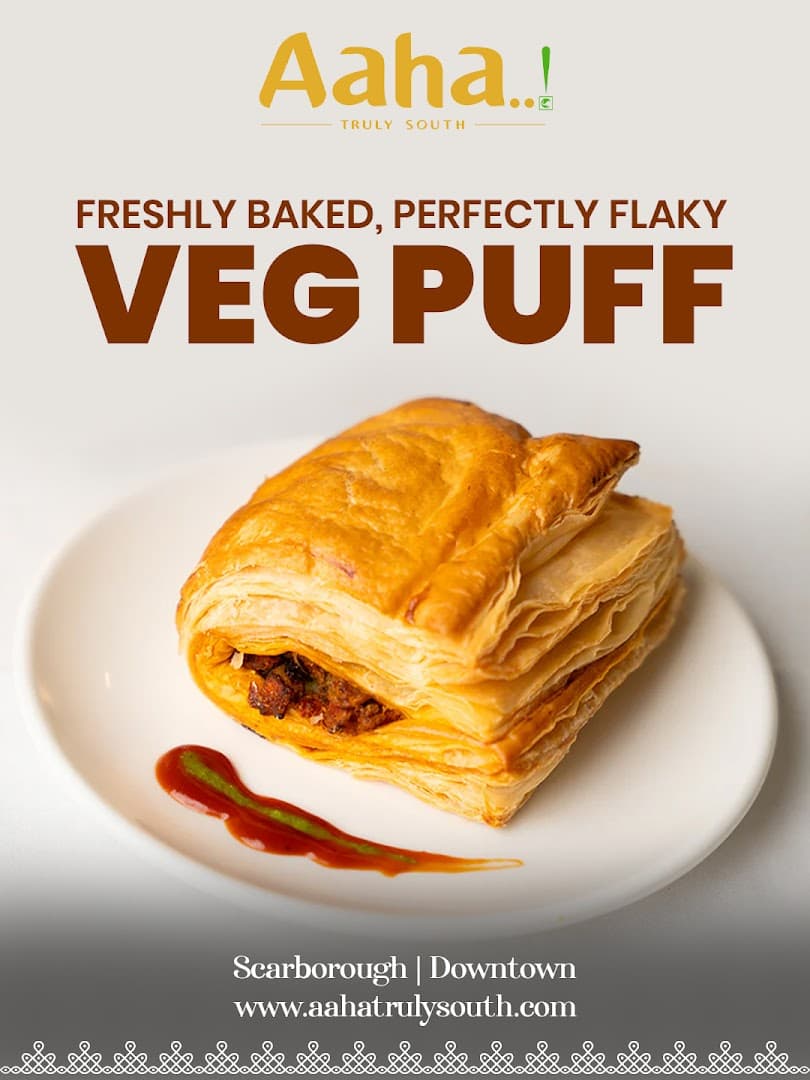 Aaha Truly South - Downtown Toronto 3