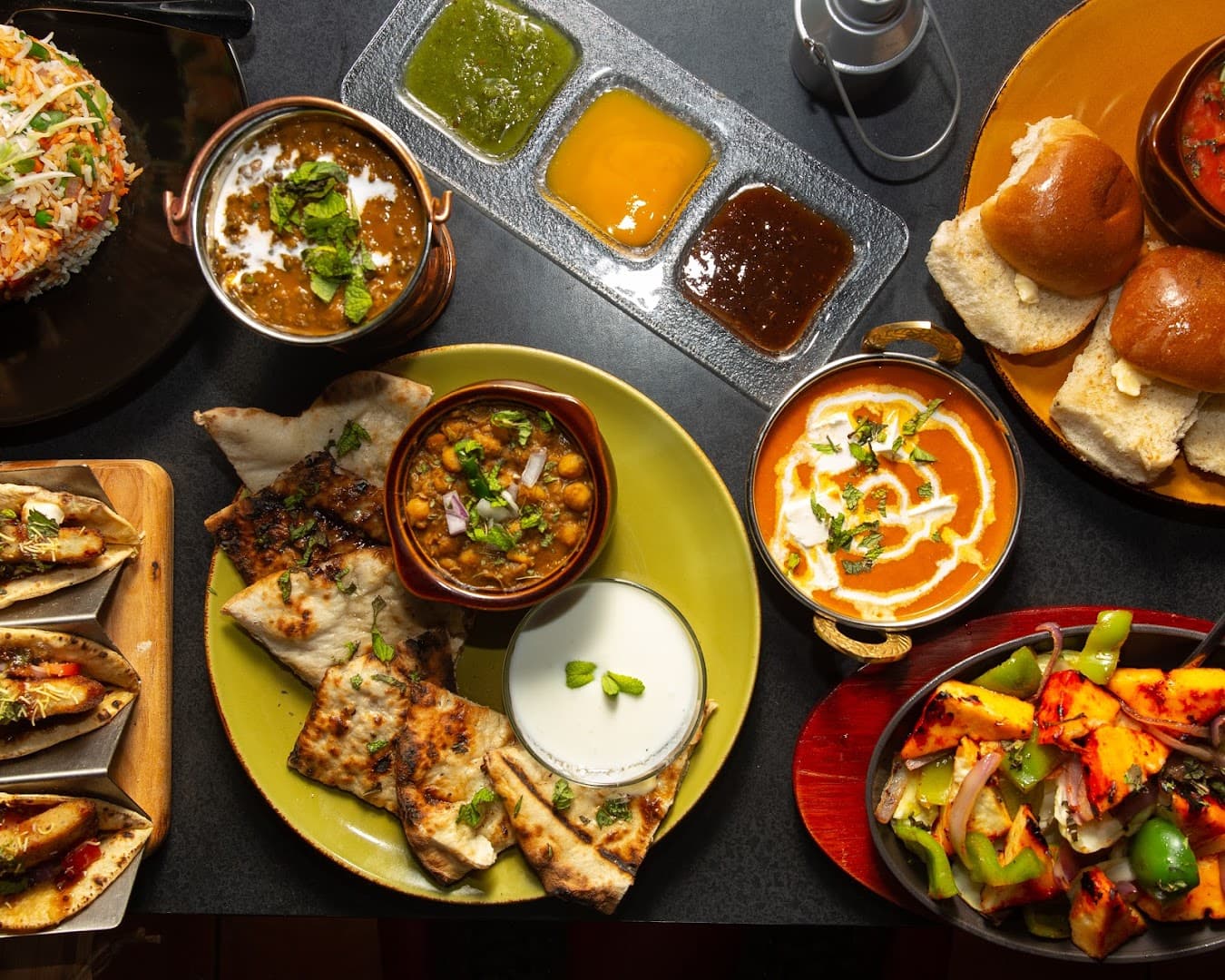 Punjabi Haveli Hurontario | 100% Vegetarian 🌱 | Jain & Swaminarayan 4