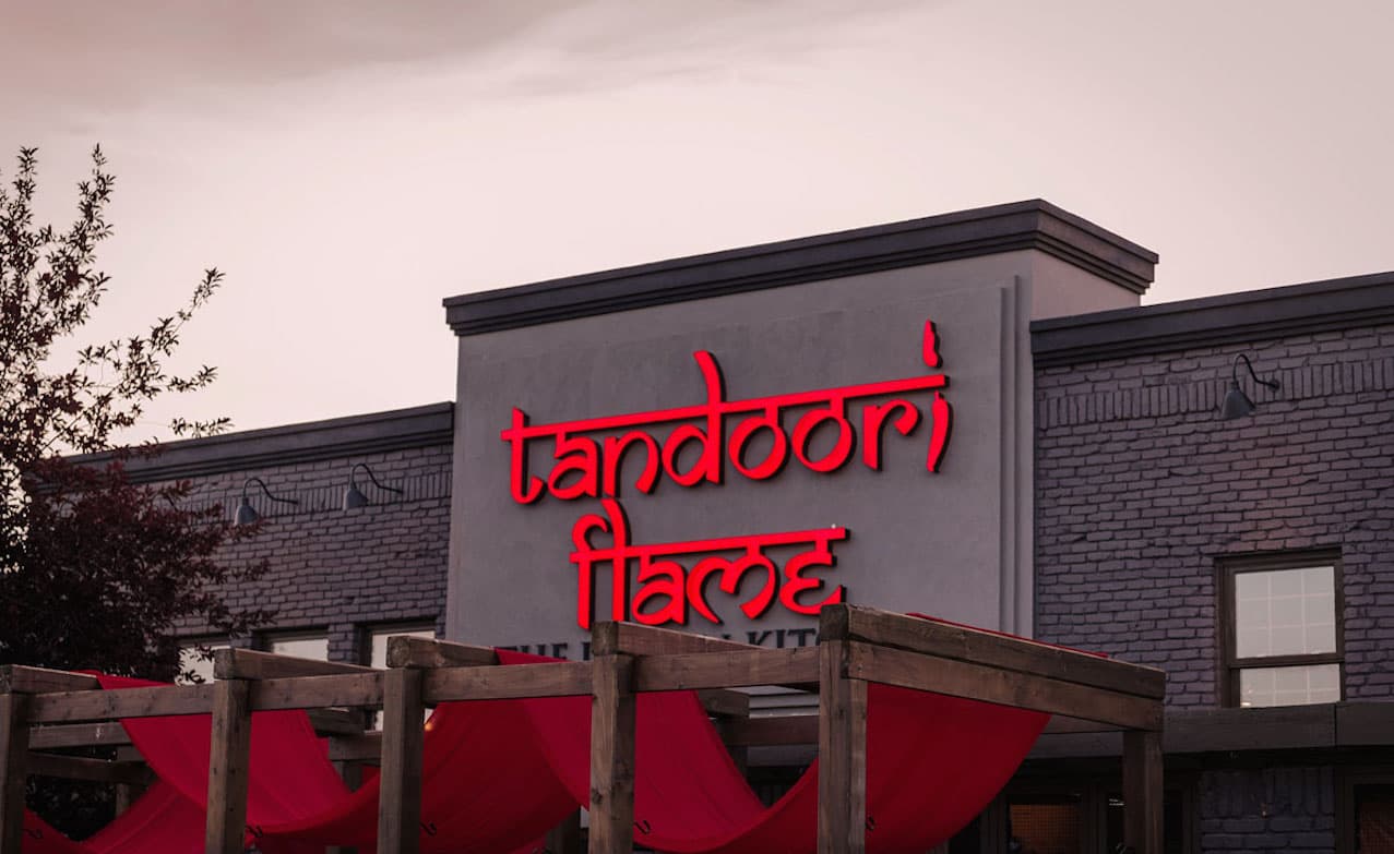 Tandoori Flame Brampton 1