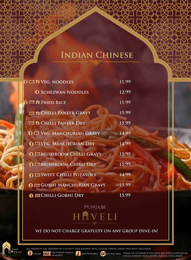 Punjabi Haveli Finch | 100% Vegetarian 🌱 | Jain & Swaminarayan 7