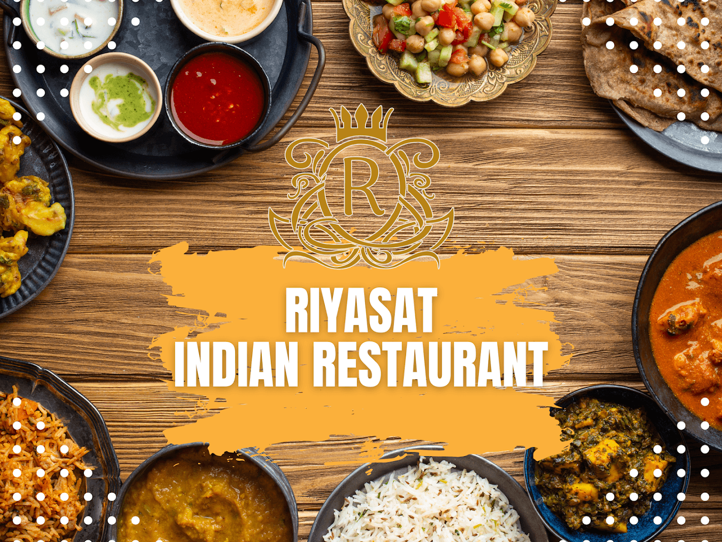 Maharaja Riyasat Indian Restaurant and Bar 3