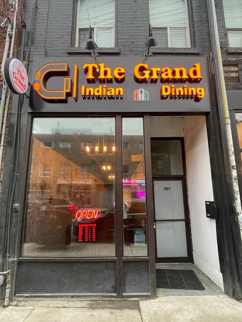 The Grand Indian Dining 1