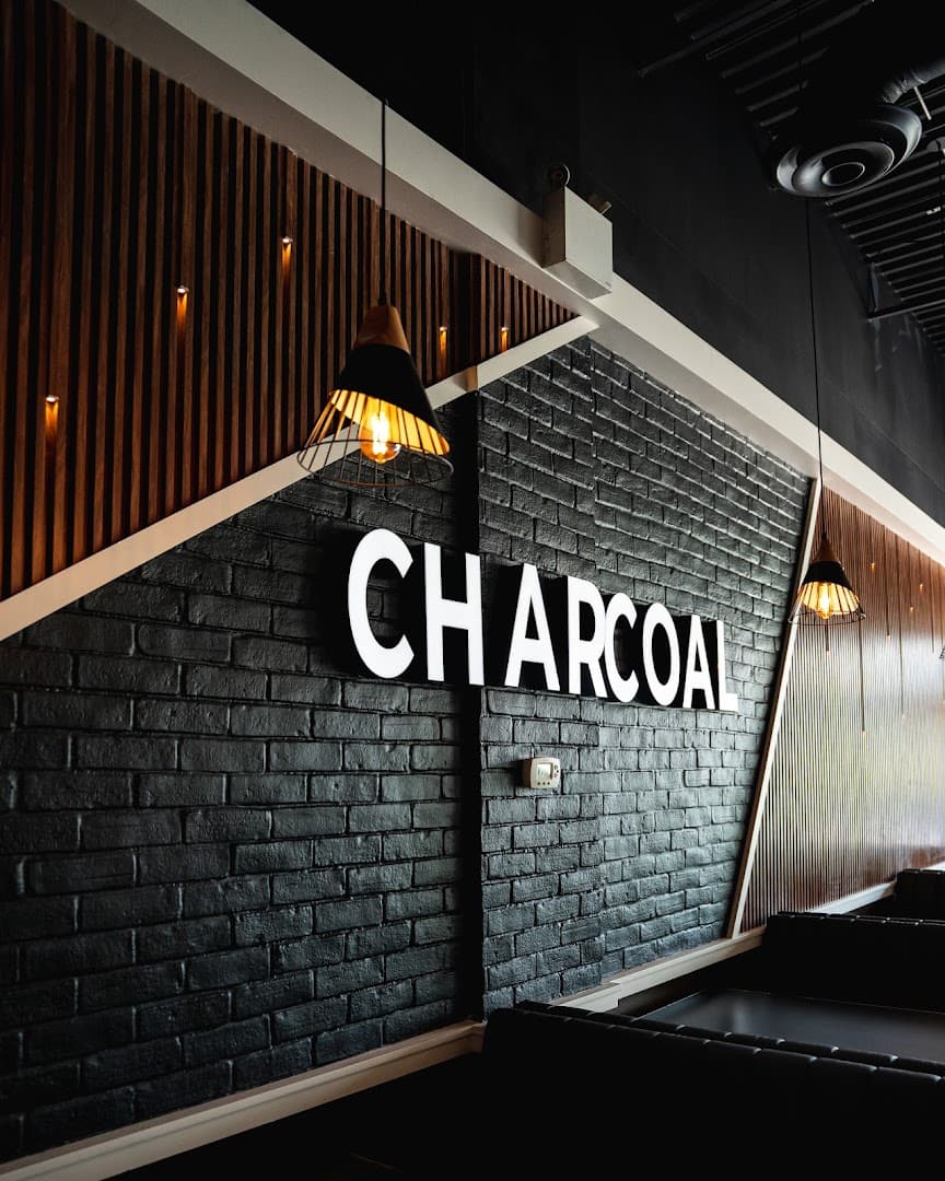 Charcoal - Indian Kitchen + Bar 4