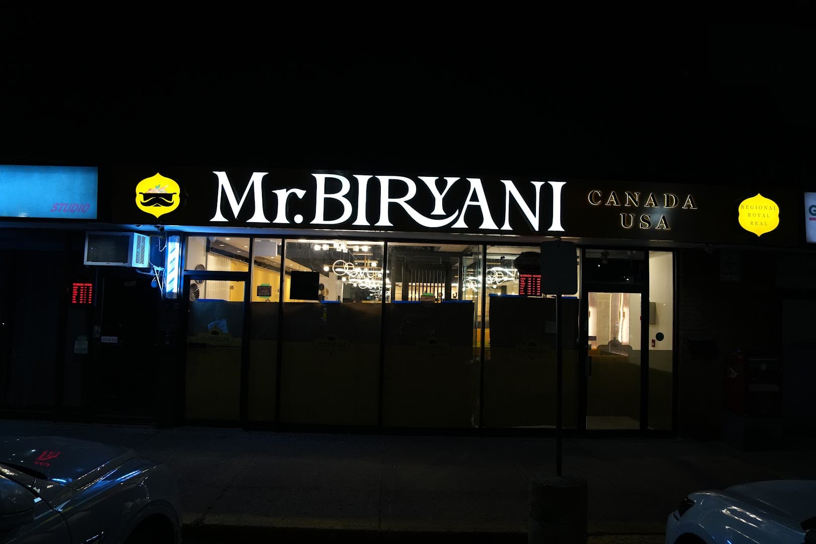 Mr Biryani 1