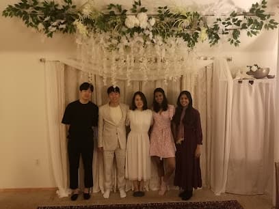 Roula Said - Wedding Officiant