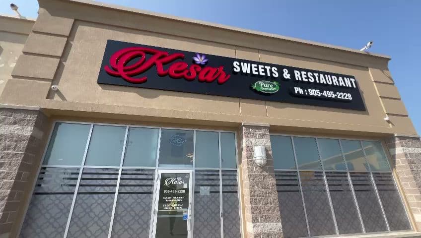 Kesar Sweets & Restaurant 1