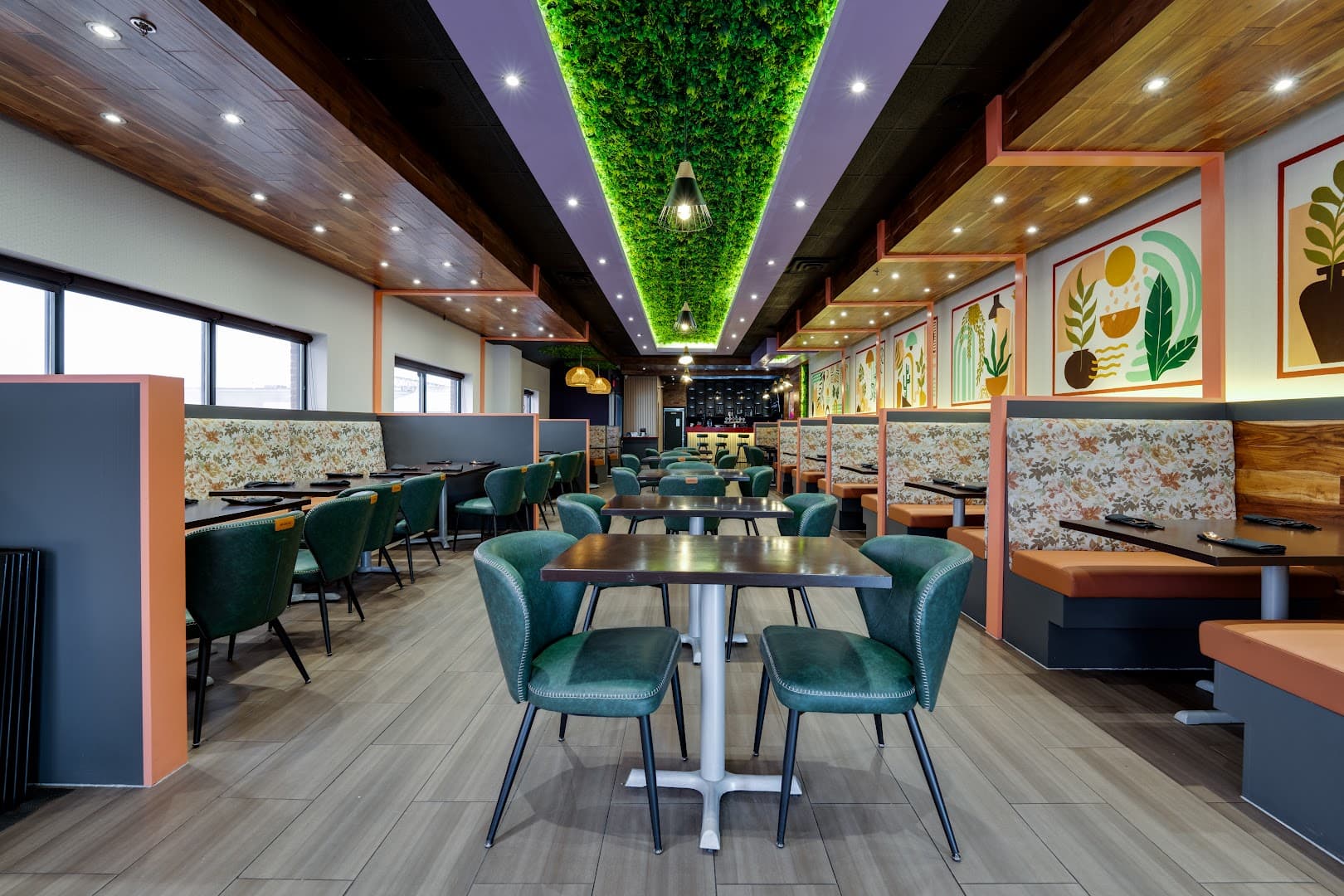 Chaalo Mississauga - Modern Indian Eatery + Bar 4