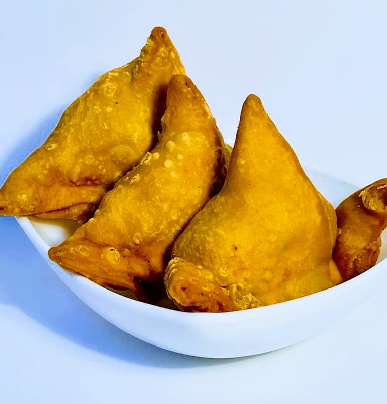 Indian Sweets & Samosa 4