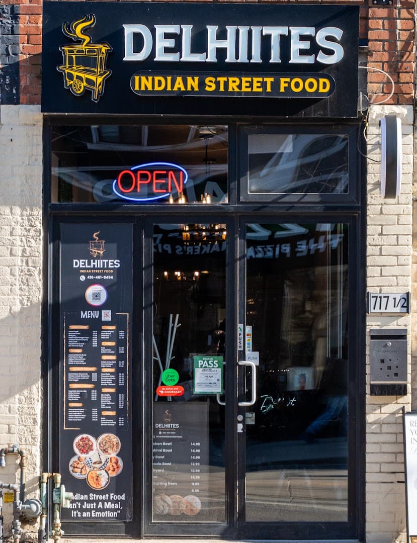 Delhiites | Indian Street Food 1