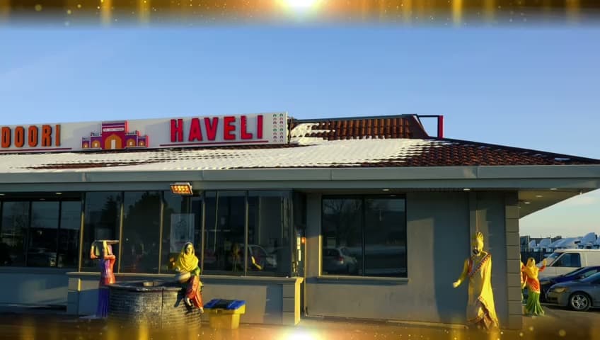 Tandoori Haveli Bar and Grill 8