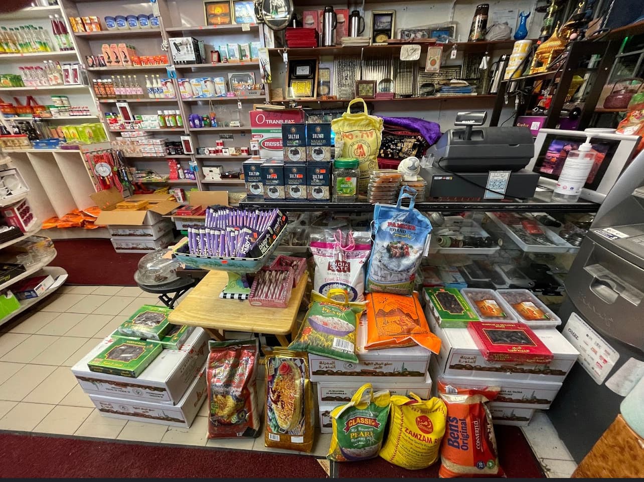 Mumtaz super market 9