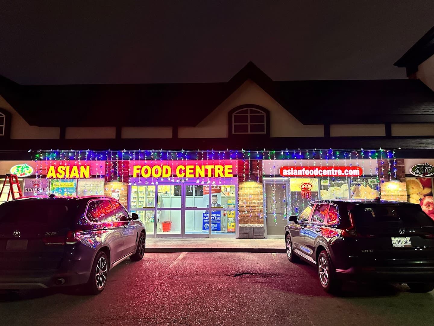 Asian Food Centre Sandalwood & Torbram 1