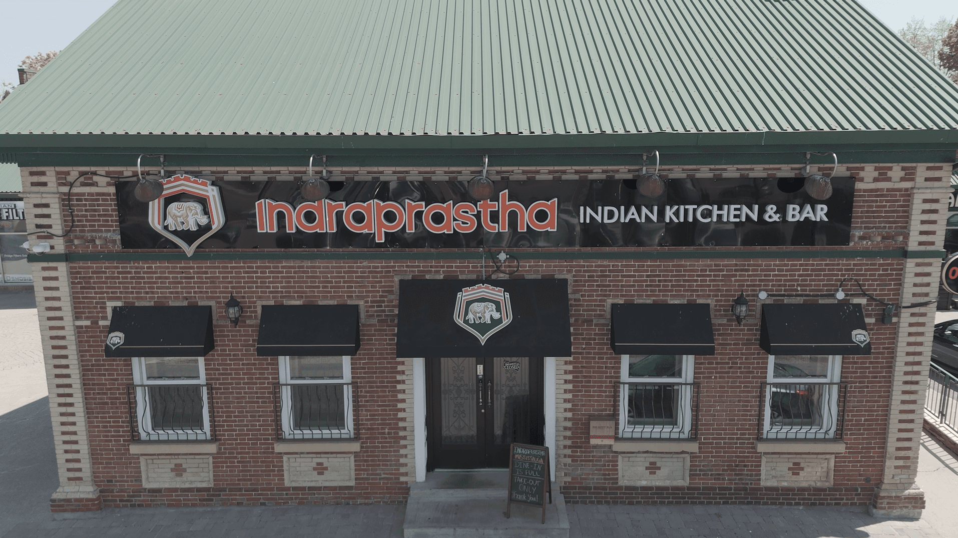 Indraprastha Indian Kitchen & Bar- Mississauga 1