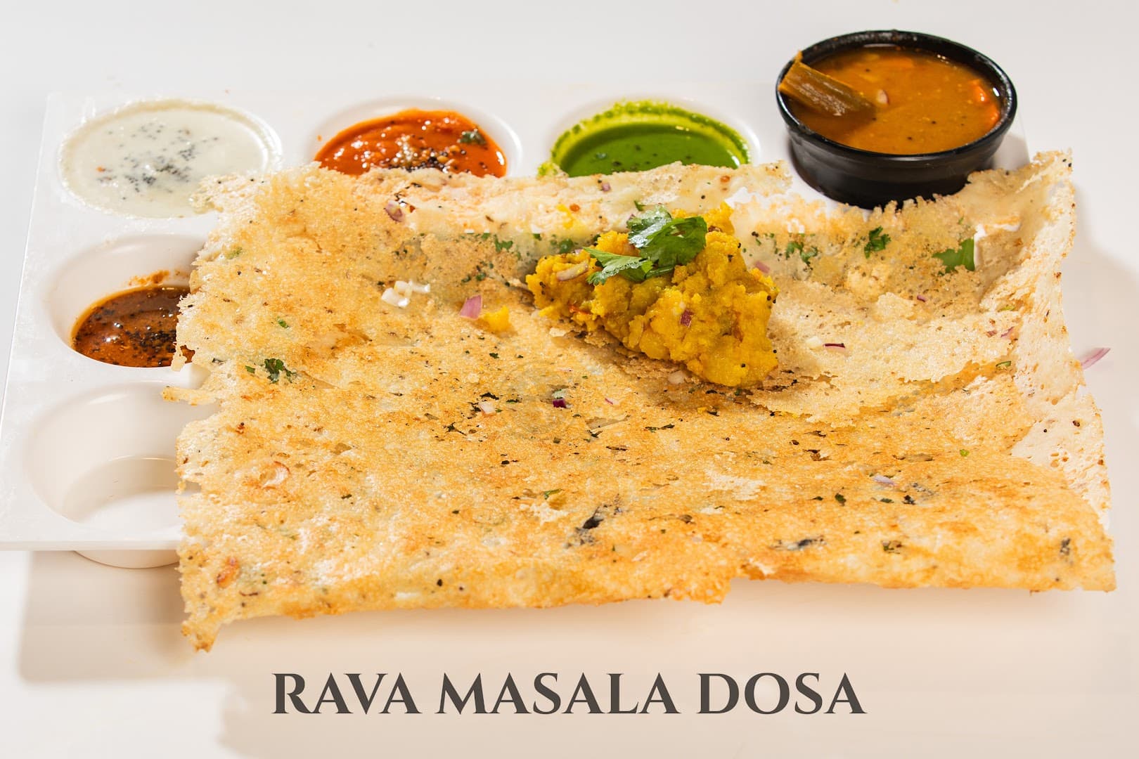 Annalakshmi Toronto - South Indian Vegetarian Restaurant 5