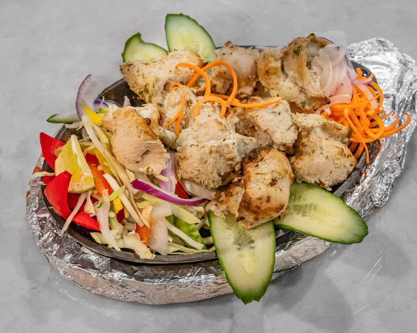 Nawabi Hyderabad House - Indian Cuisine - Mississauga 4