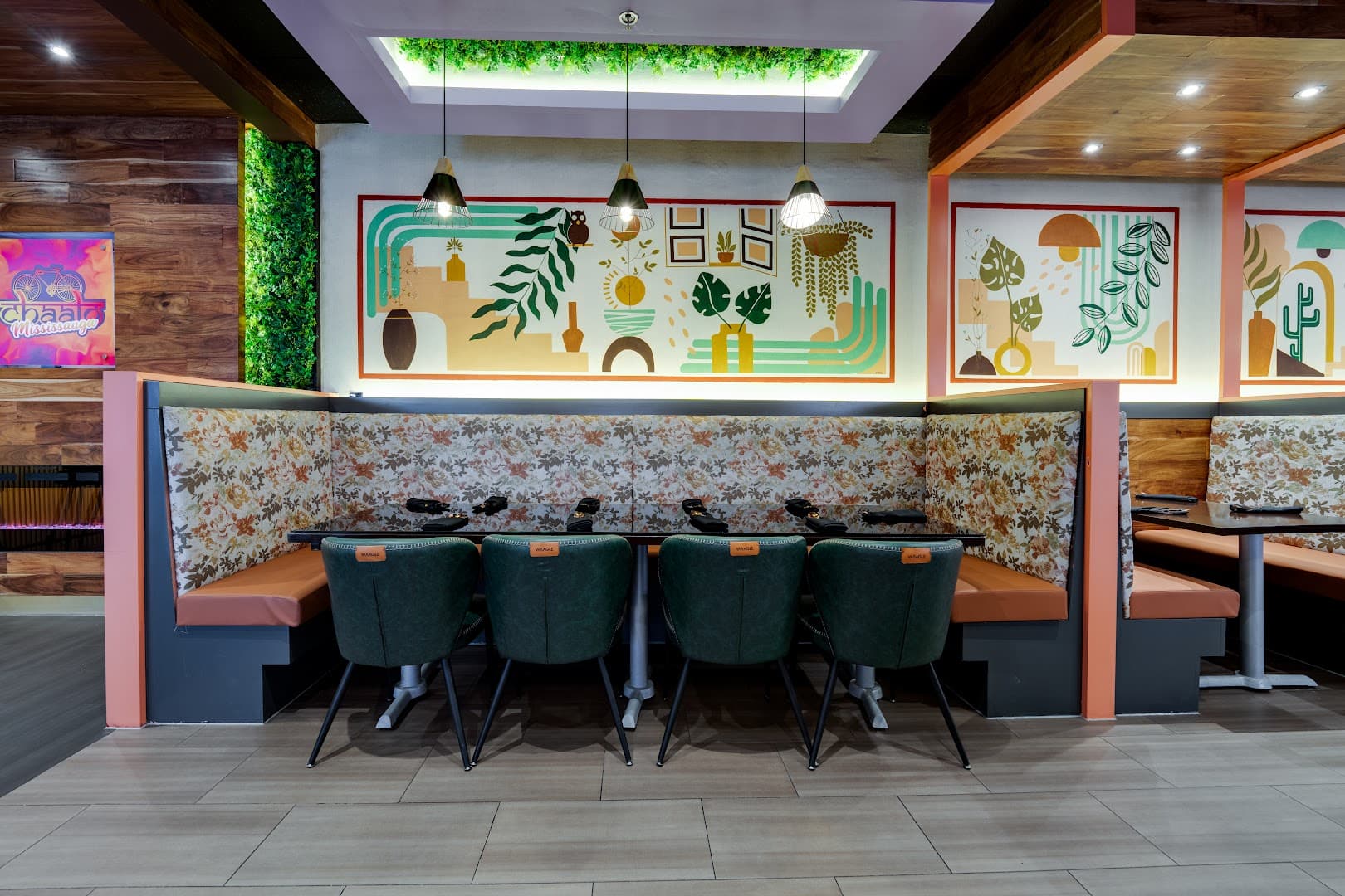 Chaalo Mississauga - Modern Indian Eatery + Bar 1