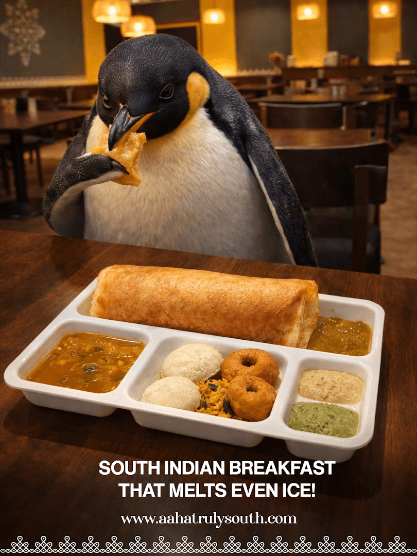 Aaha Truly South - Downtown Toronto 4