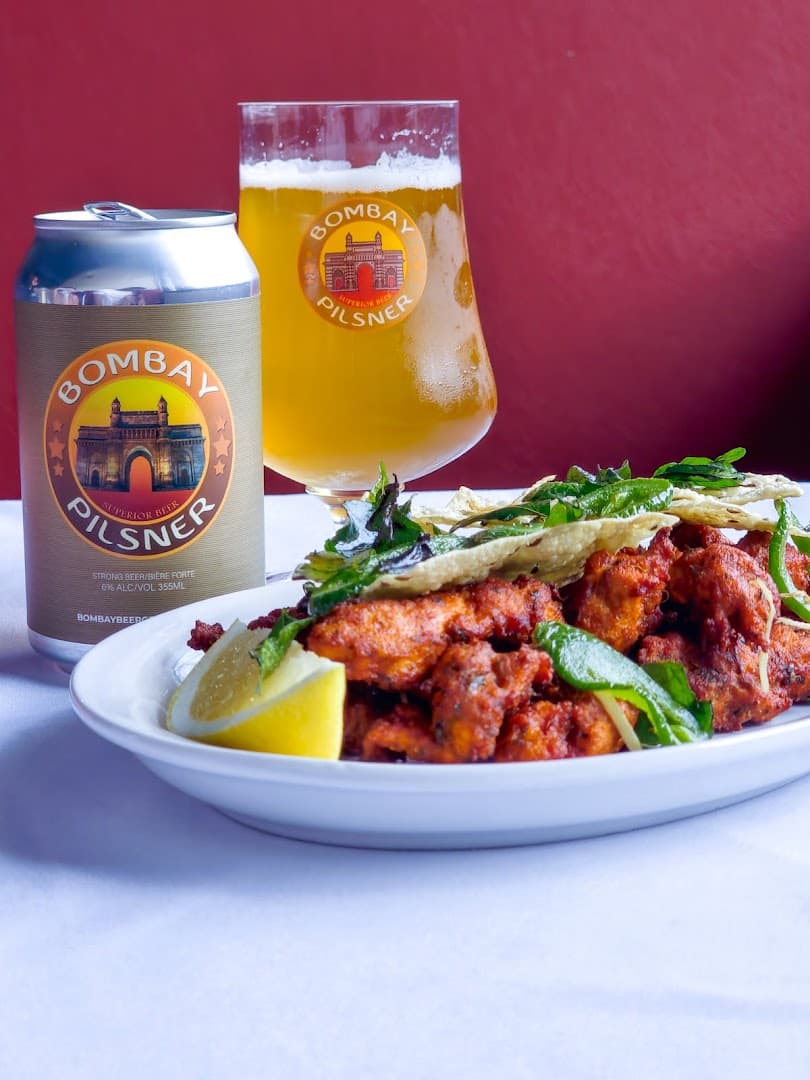 BENARES Cucina Indian 4