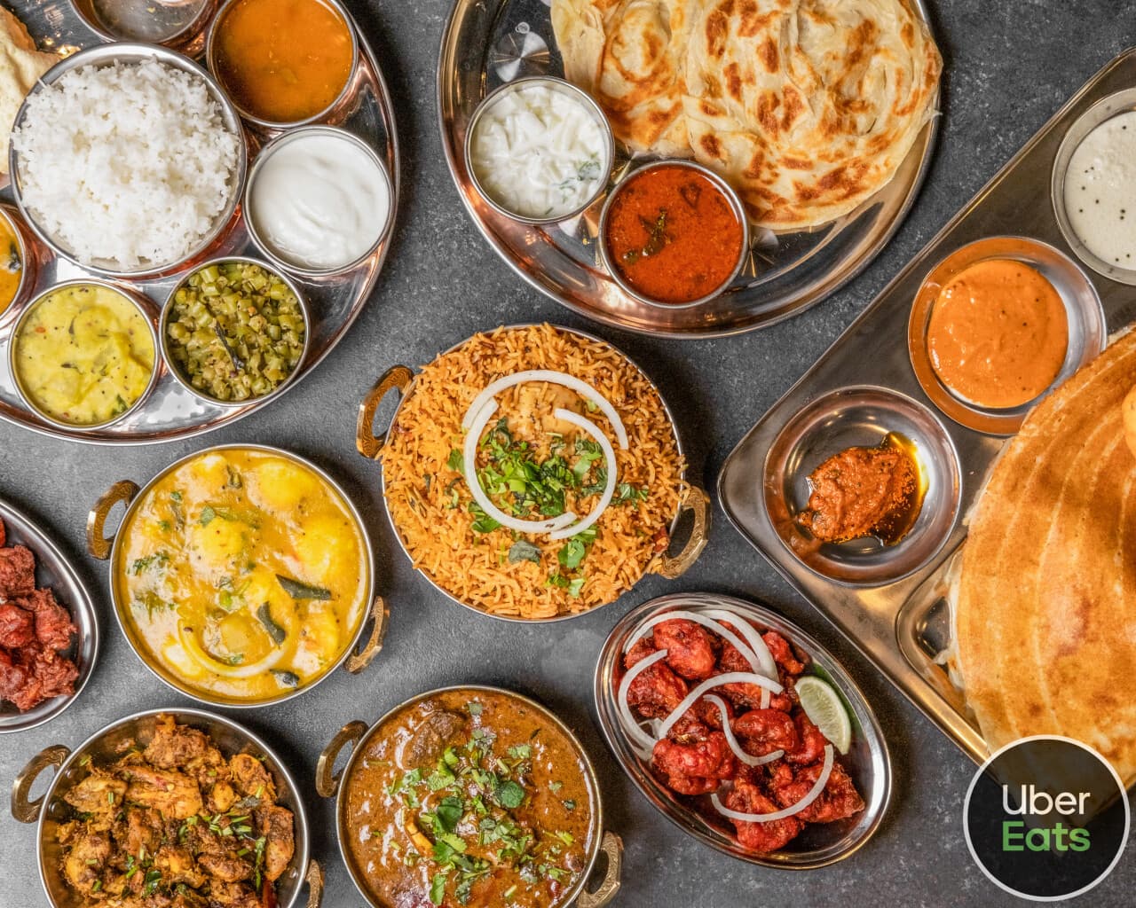 Arusuvai Kitchen Mississauga 3