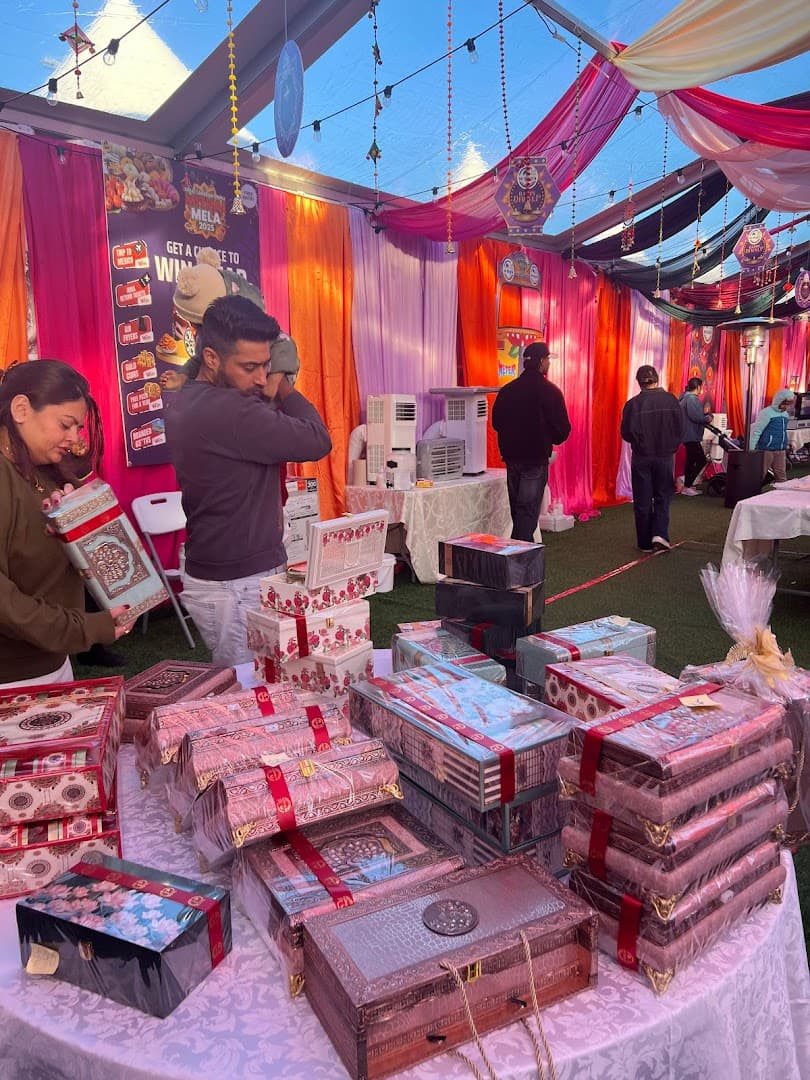 Great Canadian Diwali Mithai Mela 4