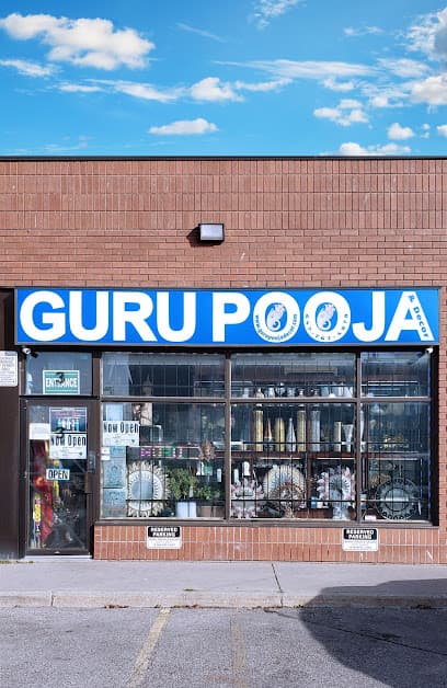 Guru Pooja & Decor