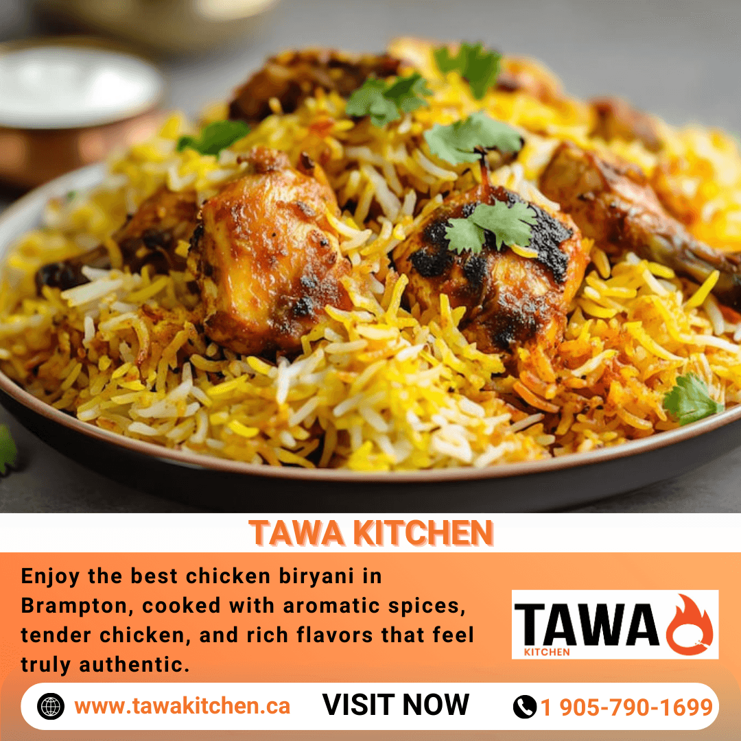 Tawa Kitchen | Best Punjabi restaurant in Brampton 4