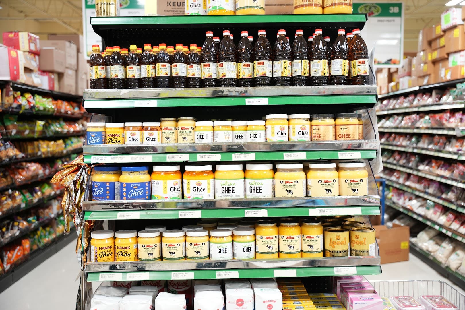 Asian Food Centre Sandalwood & Torbram 3