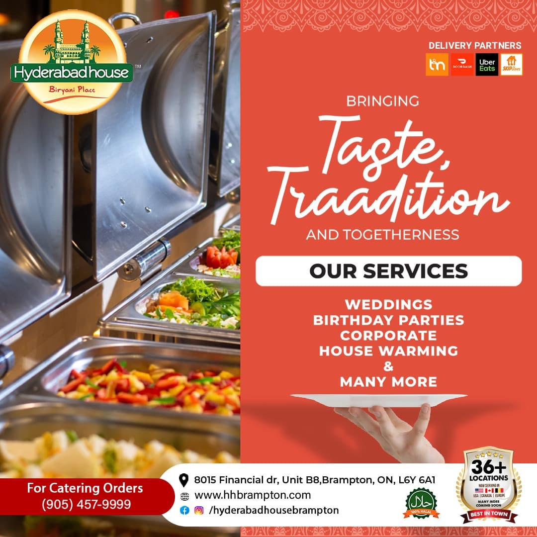 Hyderabad House Biryani Place 9