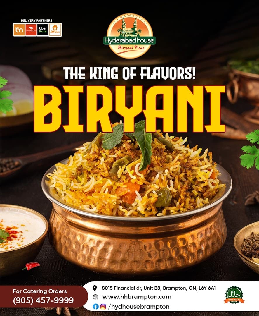 Hyderabad House Biryani Place 4