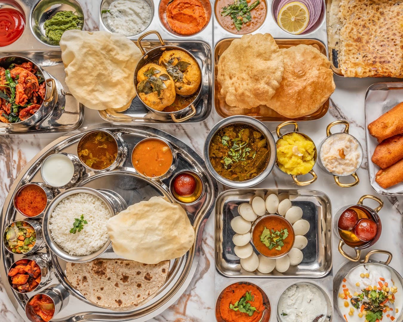 Aardi's South Indian Traditional Kitchen 4