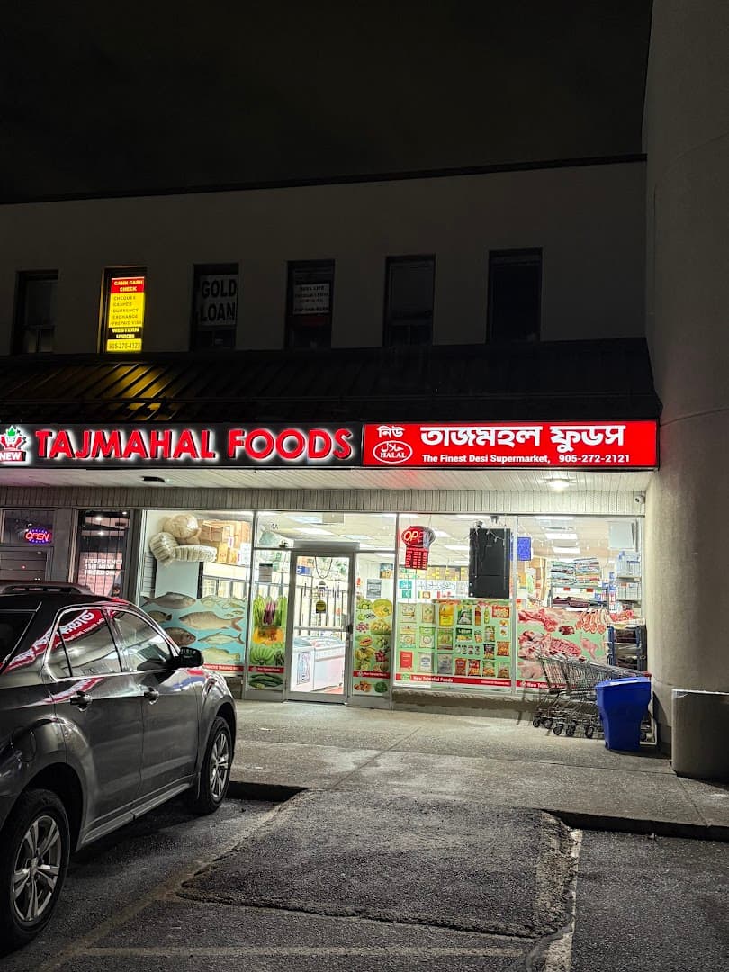 New Tajmahal Foods (Bangladeshi, Indian & Pakistani Grocery Store, Sweets &Take Out) 1