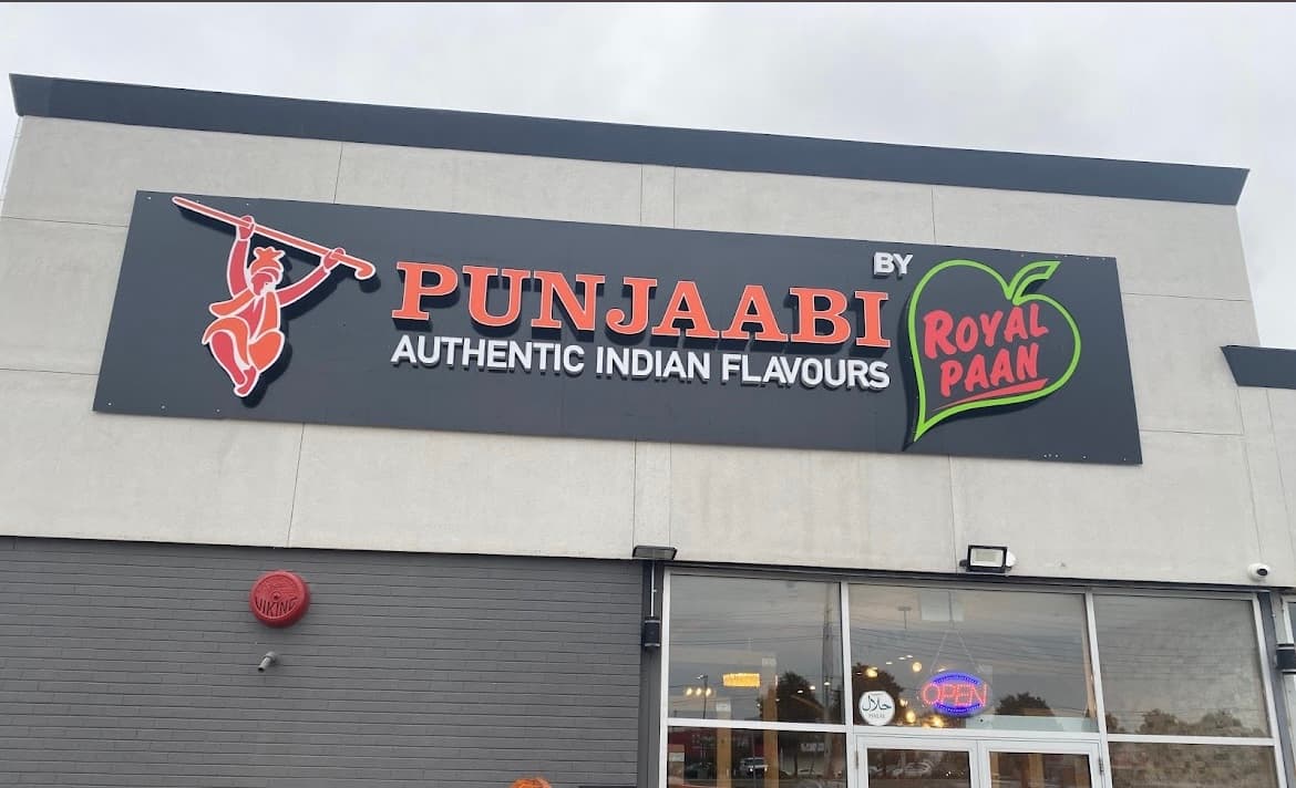 Punjaabi Indian Cuisine Dixie 10