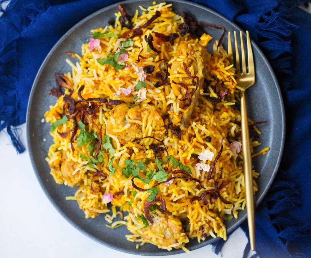 Zabardast Hyderabadi Biryani 2