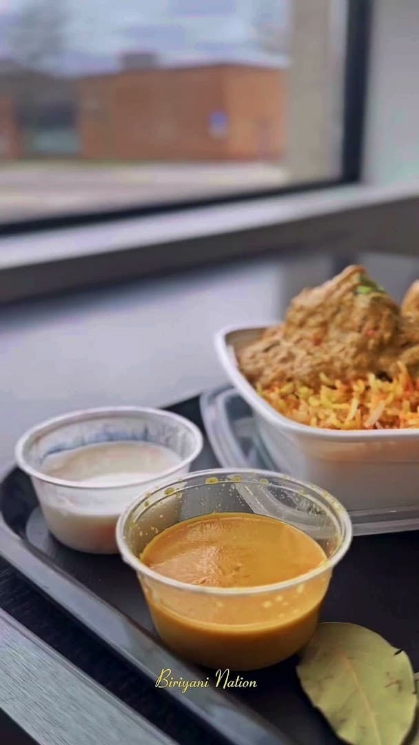 Biryani Nation 2