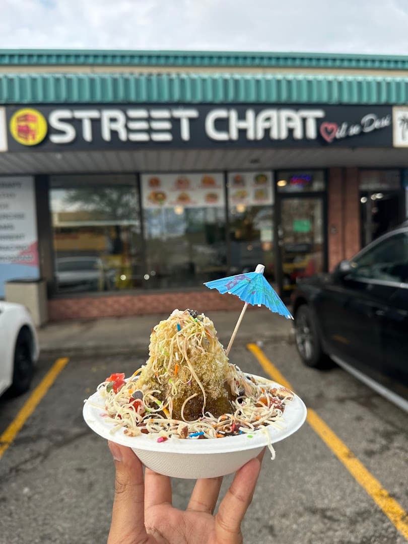 Street Chaat Best Indian Street Food Restaurant In Brampton 1