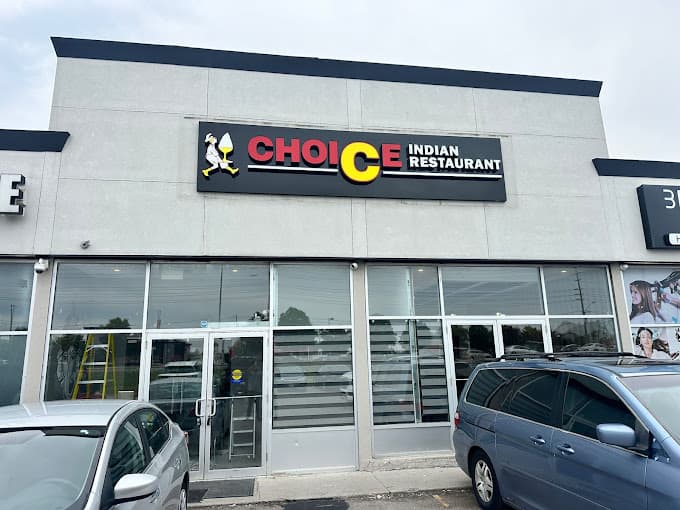 Choice Indian Restaurant 1