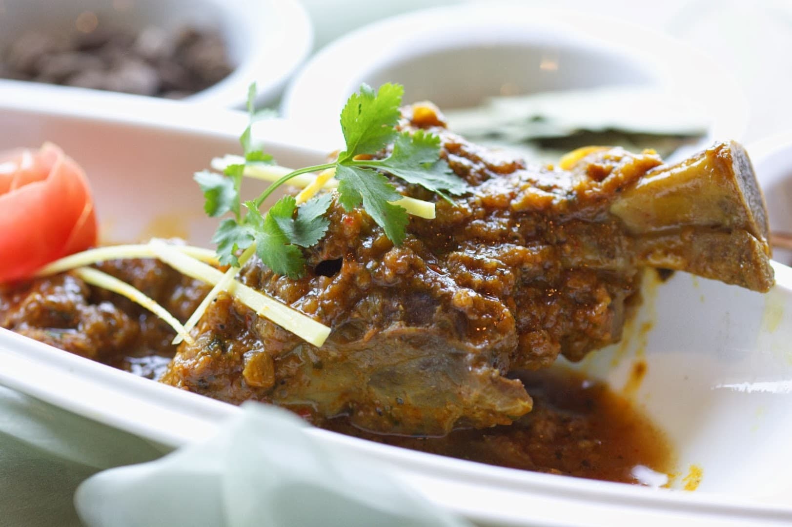 The Host Fine Indian Cuisine (Richmond Hill) 3