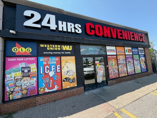 24HRS CONVENIENCE 1