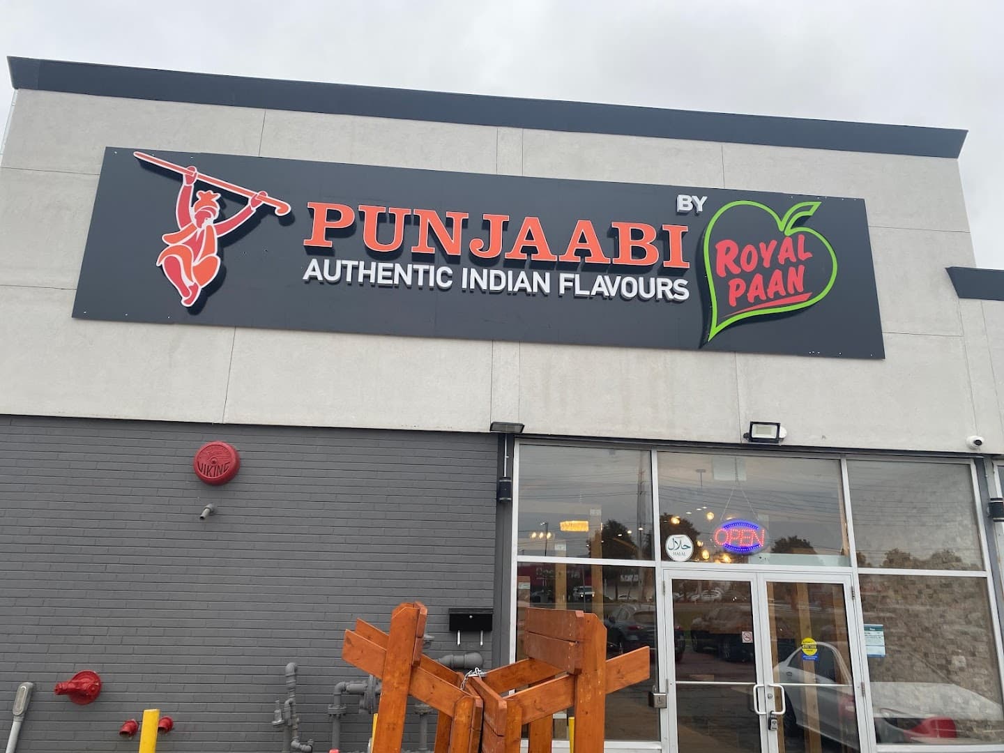 Punjaabi Indian Cuisine Dixie 1