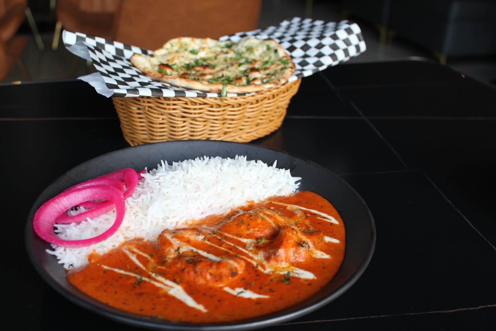 Charcoal - Indian Kitchen + Bar 6