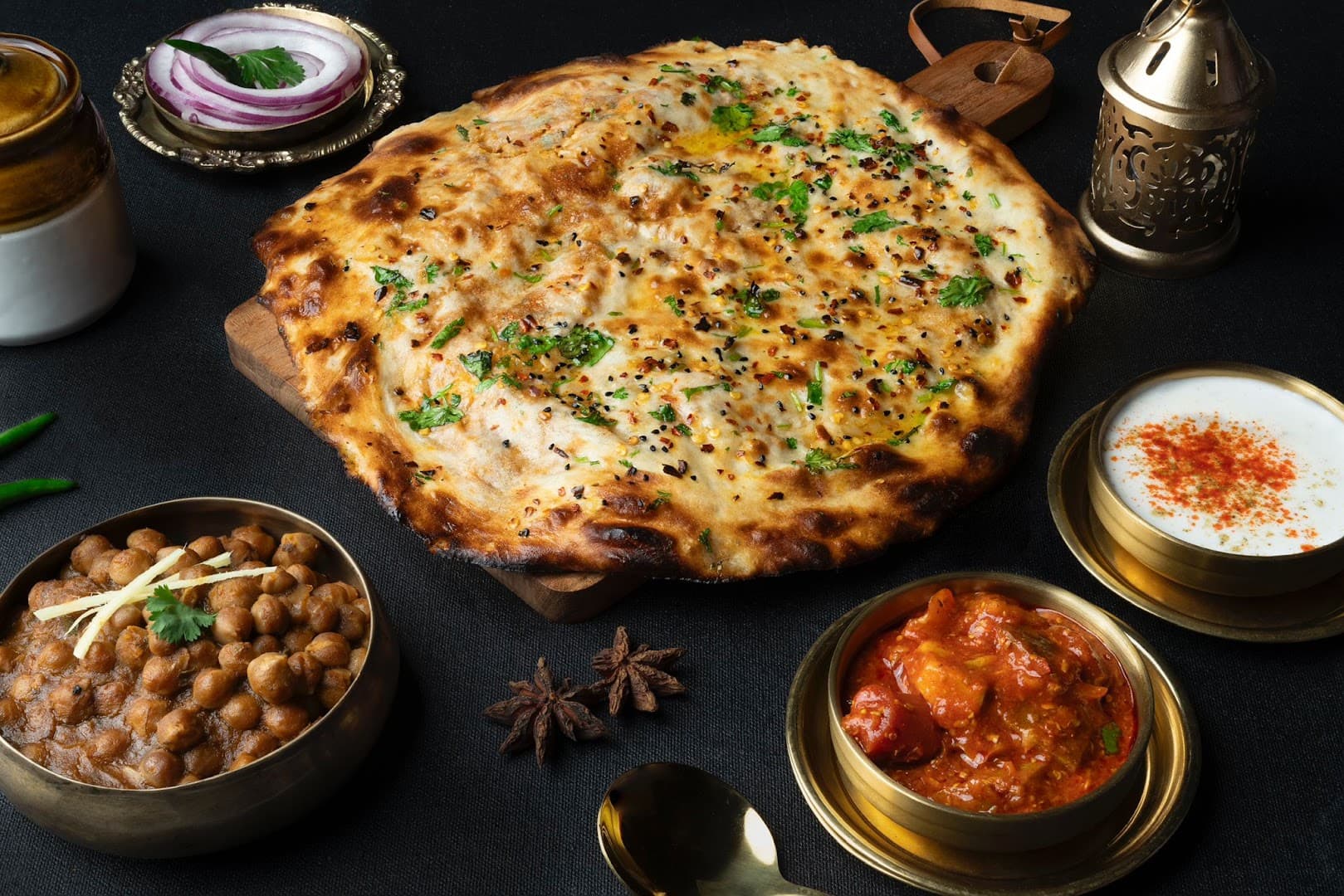 Punjaabi Indian Cuisine Dixie 5