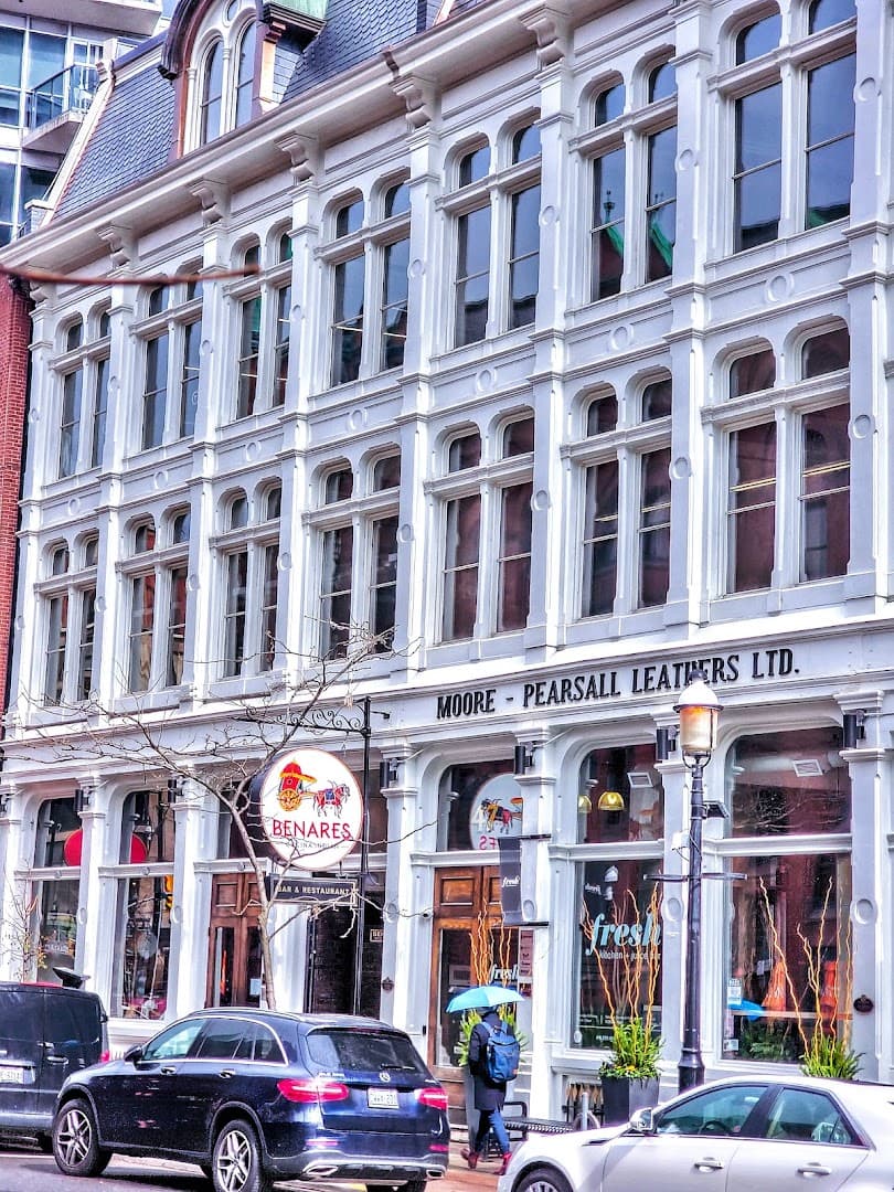 BENARES Cucina Indian 5