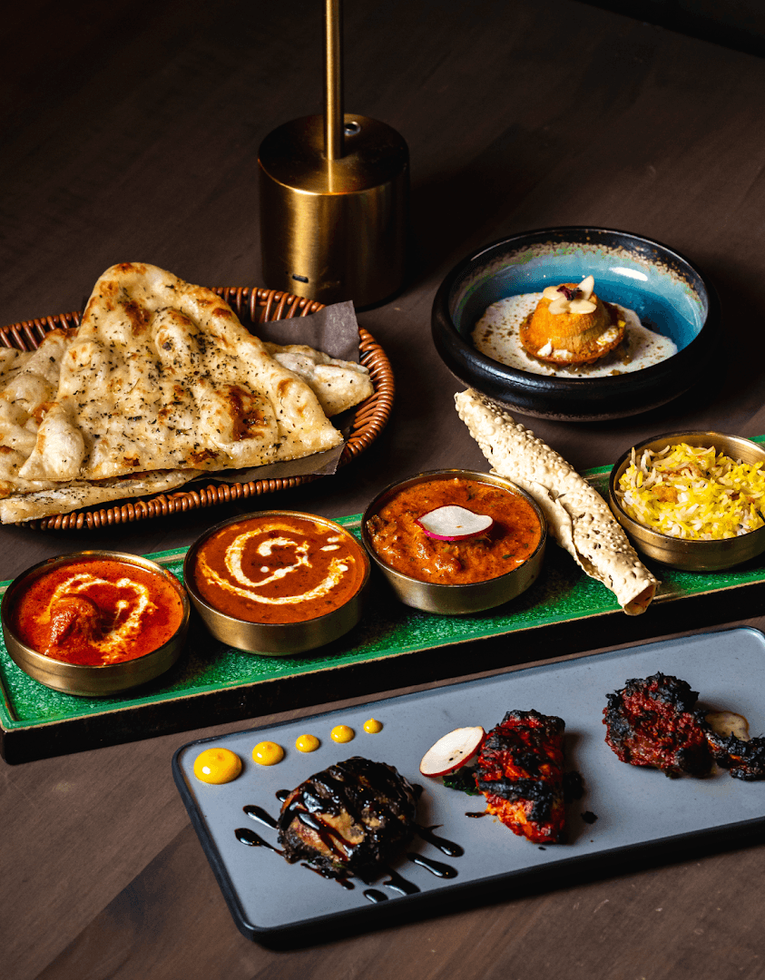KHAZANA Indian Kitchen & Bar | Toronto (Across Eaton Centre) | By Celebrity Chef Sanjeev Kapoor 4