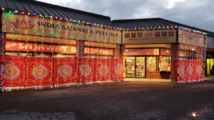 India Sajawat & Puja Hut