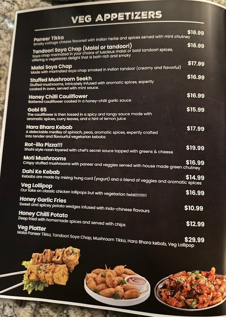 Saroor | Fine Dine and Bar 5